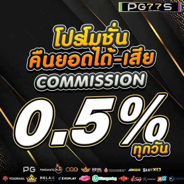 โปรโมชั่น VIP